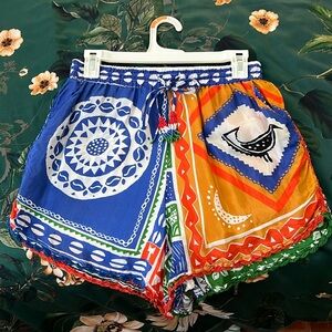 Farm Rio pitta shorts